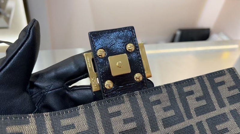 Fendi Top Handle Bags